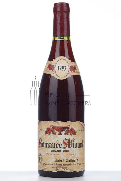 Afbeeldingen van 1993 ROMANEE ST VIVANT